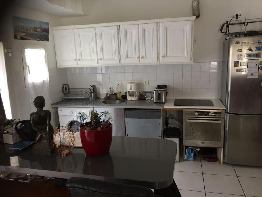 Villa Sidonie : Jardin+Jacuzzi En Ete, Plage A 17Min A Pied Marselha Exterior foto